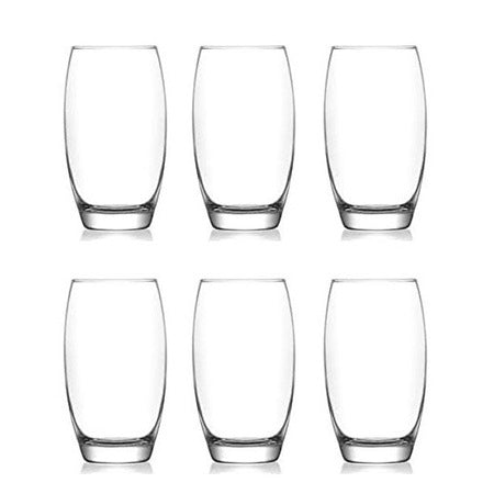 LAV Empire vizespohár szett, 510 ml, 6 db