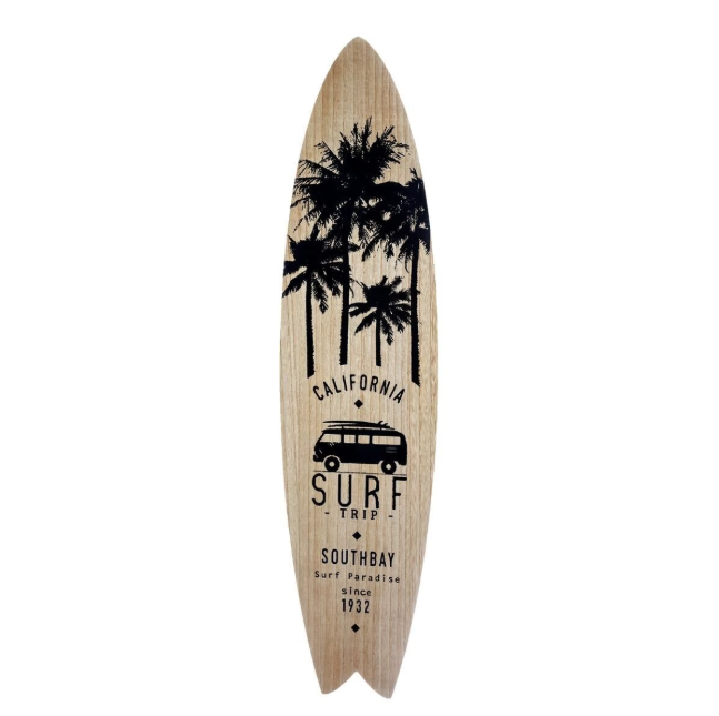 Декорация за стена atmosphera Surf, 110x27 cm