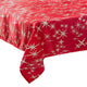 TABLECLOTH STRAGI RED 140X240