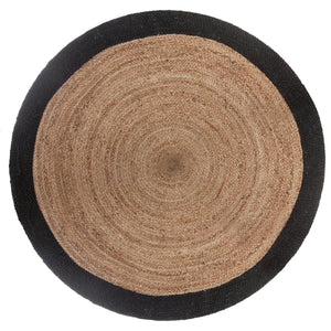Szőnyeg atmosphera Round, 120 cm, juta