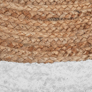 Szőnyeg atmosphera Round, 120 cm, juta