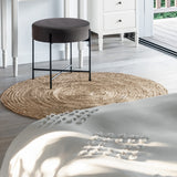 Килим atmosphera Round, 120 cm, Юта