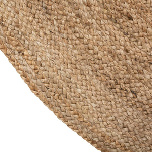 Szőnyeg atmosphera Round, 120 cm, juta