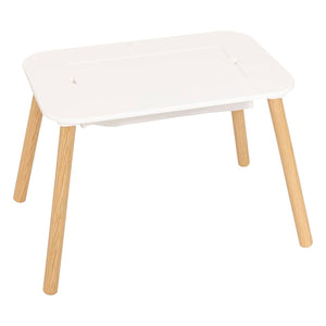 Детска маса 2в1 atmosphera Buldy, MDF