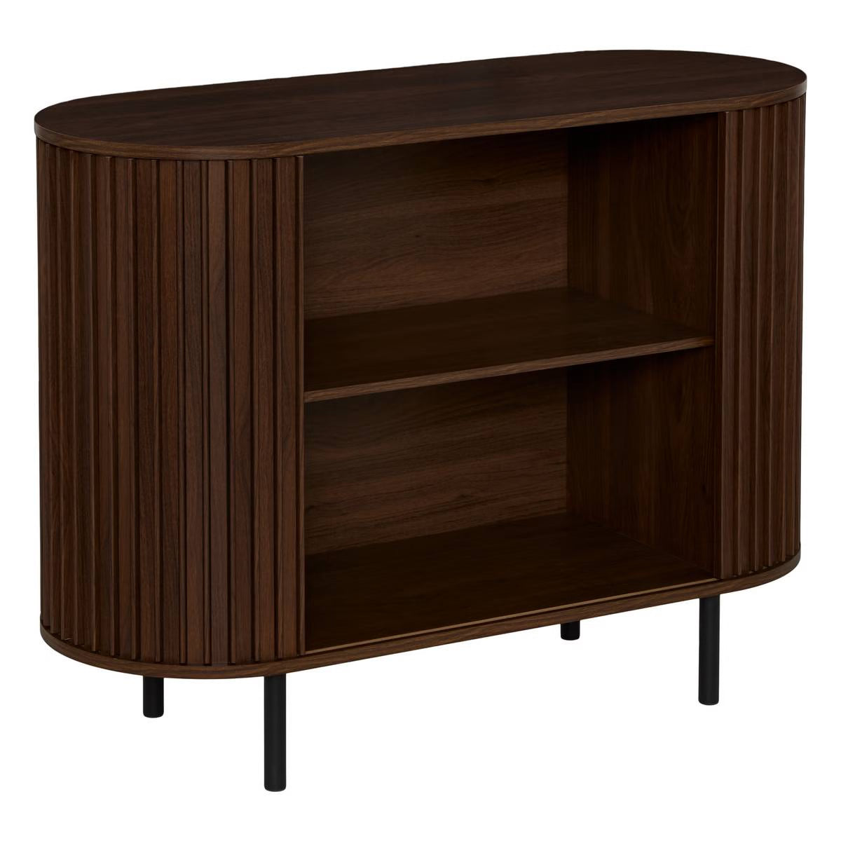 atmosphera Alcove dióhatású komód két tolóajtóval, 100 cm