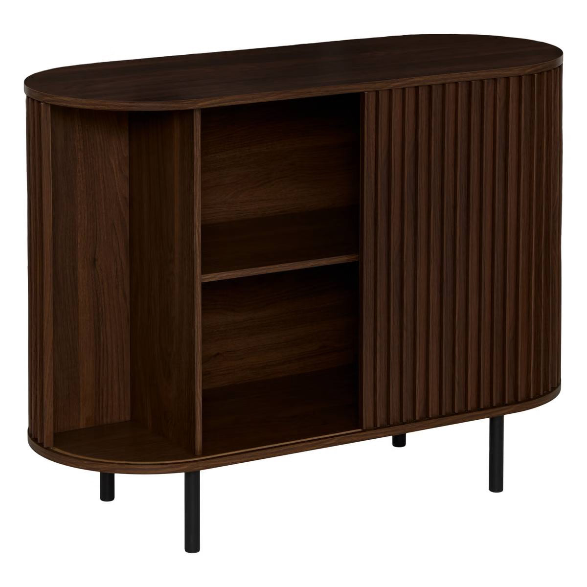 atmosphera Alcove dióhatású komód két tolóajtóval, 100 cm