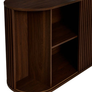 atmosphera Alcove dióhatású komód két tolóajtóval, 100 cm