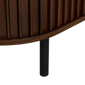 atmosphera Alcove dióhatású komód két tolóajtóval, 100 cm