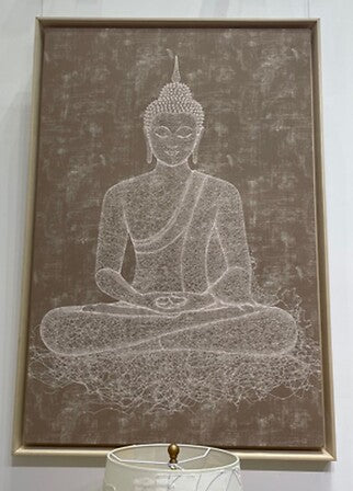 Картина atmosphera Shanka, Бродерия, 118×78 cm