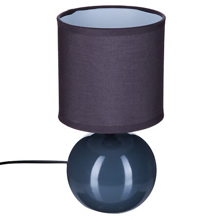 Нощна лампа atmosphera Timeo, 25 cm, Керамика