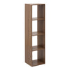 Етажерка 5five Mix'n Modul, MDF, Орех, 4 отделения, 134 cm