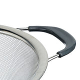 Цедка 5five Essentiels, Неръждаема стомана, Ø 22 cm, Сива