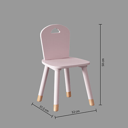 Детско столче Atmosphera Sweet, MDF