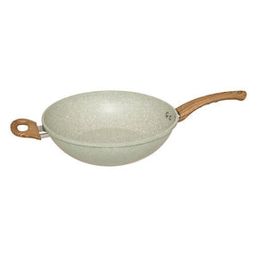 Уок тиган 5five, Кована алуминий, 32 cm, Зелен