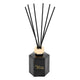 Арома дифузер atmosphera Arlo, Стъкло, 120 ml, Иланг-иланг, Черен