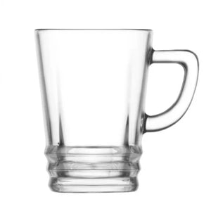 Hőálló pohárkészlet LAV Elegan, 225 ml, 6 db