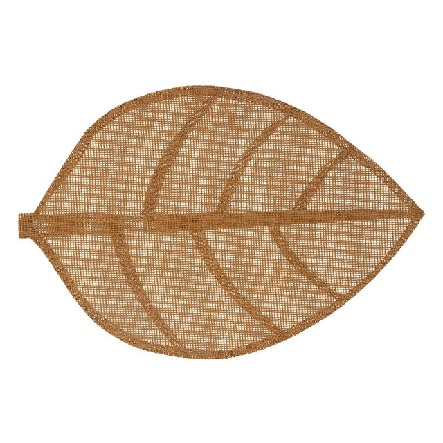 Подложка за хранене Secret de Gourmet Feuille, 50x33см — Светлокафяв — 118842S