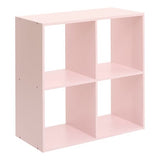 Детски модул atmosphera Mix, Розов, 63.6×30×63.6 cm, MDF