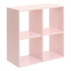 Детски модул atmosphera Mix, Розов, 63.6×30×63.6 cm, MDF