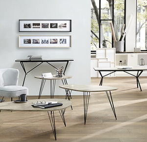 Фоторамка за колаж atmosphera Axel, 5 снимки, MDF, 97 cm
