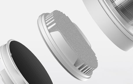 Прахосмукачка Deerma DX1000W, 16,000 Pa, 600W, 3-степенна филтрация, 5 м кабел, Син