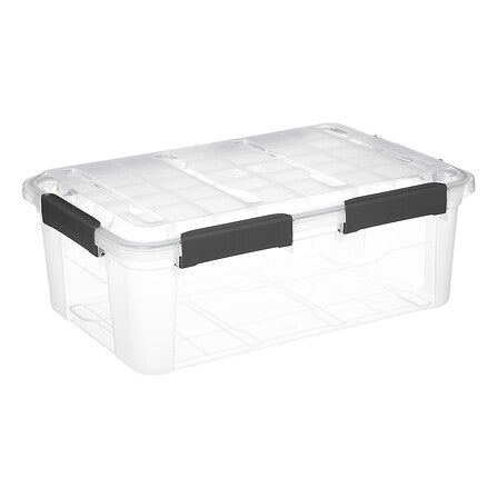 Кутия за съхранение 5five Protect+, Пластмаса, 32L