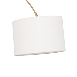 Лампион atmosphera Tilio, H.195cm, Мрамор, Златист
