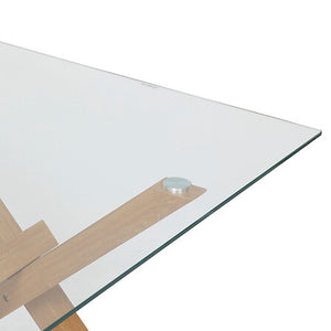 Atmosphera Jorel étkezőasztal, 180 × 90 cm