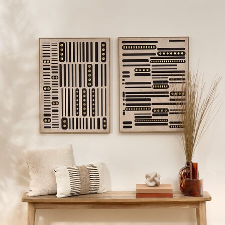 Картина 3D atmosphera Keny, Платно 58×78 cm, Асорти