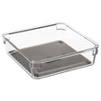 Органайзер 5five Tidy Smart, PET, 16x16 cm, Сив