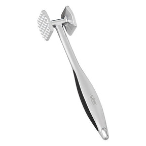 Чукче за месо 5five Silver Pro, Цинк, Сиво