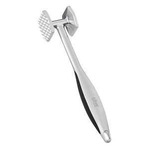 Чукче за месо 5five Silver Pro, Цинк, Сиво