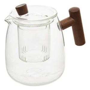 Стъклен чайник Secret de Gourmet Kama, 800 мл