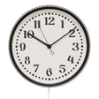 LED стенен часовник atmosphera Mehdi, Ø 19 cm