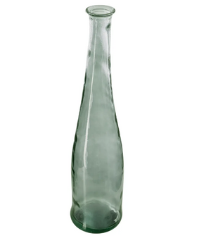 atmosphera Uly Clear üvegváza, 80 cm