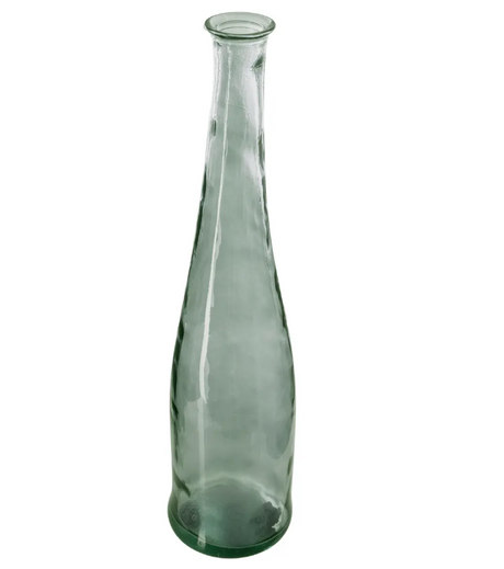 Ваза Аtmosphera Uly Clear, Стъкло, 80 см