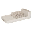 Сушилник за съдове 5five Essentiels, Компактен, Бежов, 43.8 cm