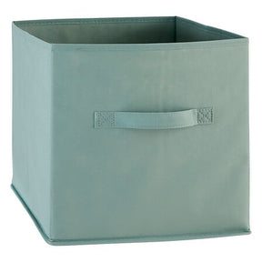 Кутия за съхранение MDD Mix'n Modul, Картон, 31x31 см, Зелен Селадон