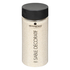 Декоративен пясък atmosphera, Мрамор, 750 g, Бежов