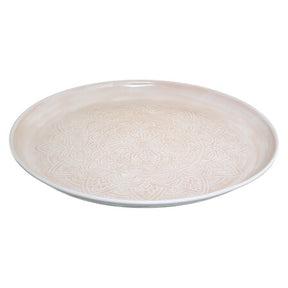 Кръгла метална табла 5five, Rose Blush, Ø41 cm