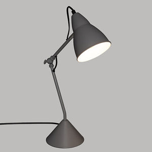 Настолна лампа atmosphera Aude, 62 cm