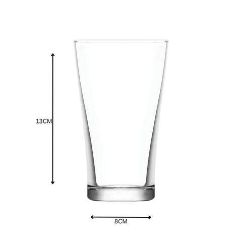 Koktélospohár-készlet LAV Joy, 355 ml, 6 db