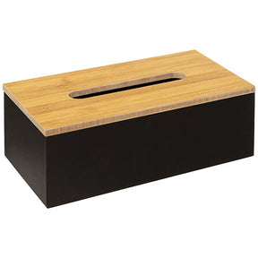 Кутия за салфетки 5five Modern Color, Антрацит