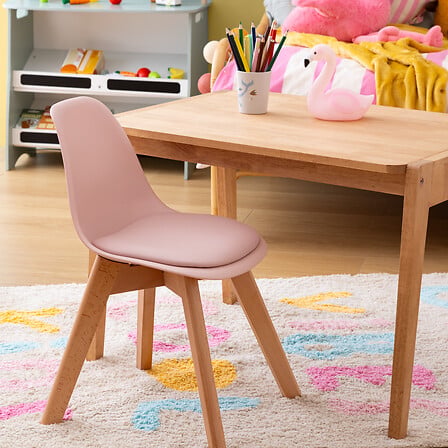 Детски стол atmosphera Mini Baya