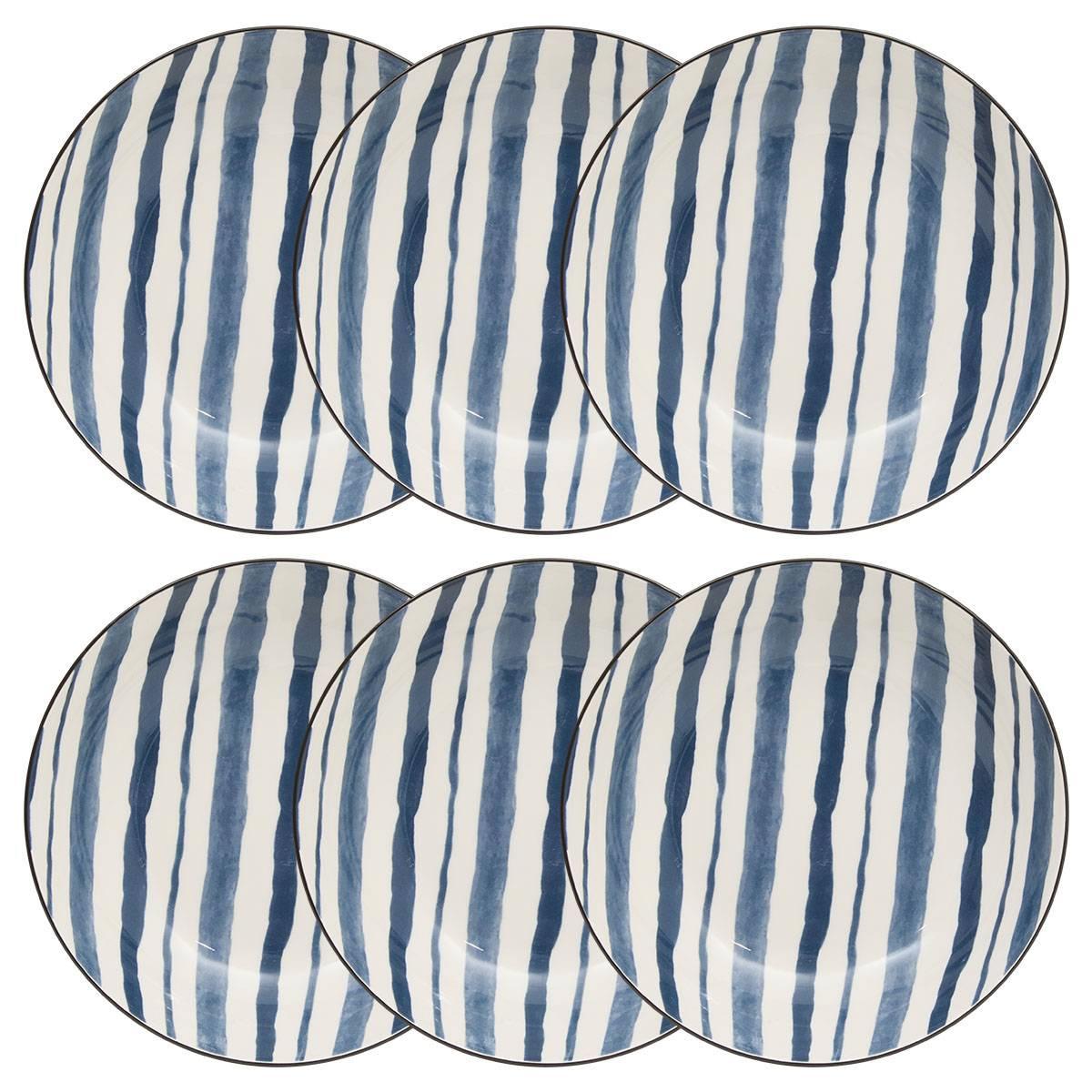 Дълбока чиния Secret de Gourmet Umami, 20см — Stripe — 217080D
