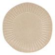 Чиния за хранене Secret de Gourmet Nyero, Бежова, 27 cm