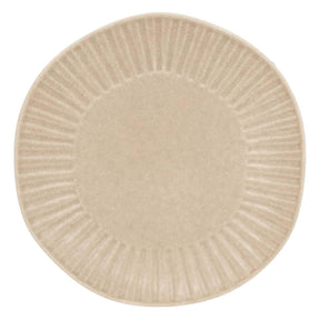 Чиния за хранене Secret de Gourmet Nyero, Бежова, 27 cm