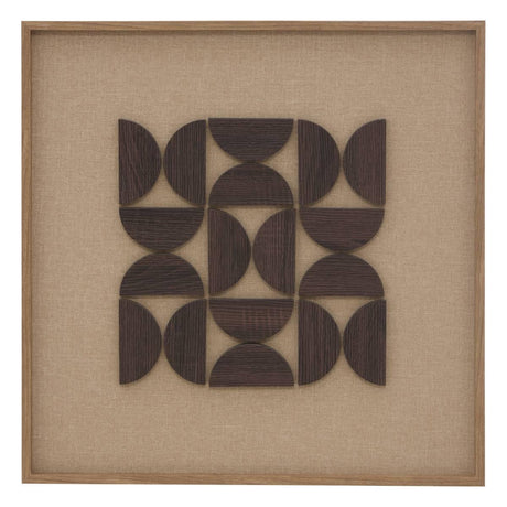 3D канвас atmosphera Nyero, 60 x 60 cm
