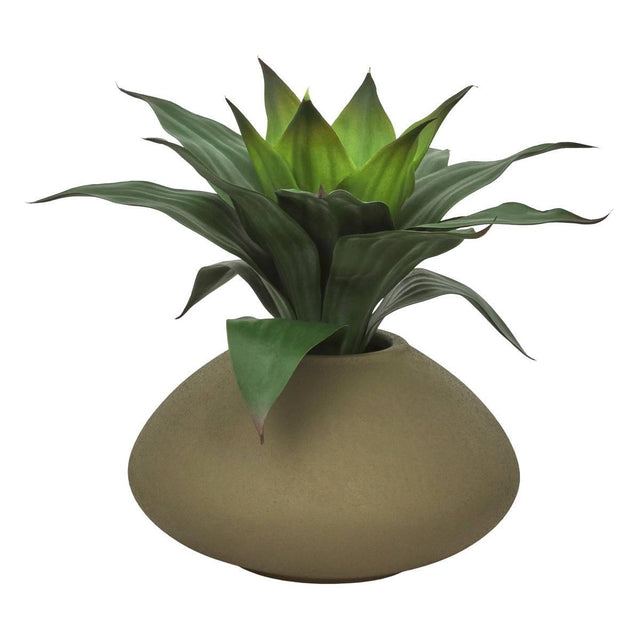 Саксия за растения atmosphera Nyero, Грес, 22 cm, Асорти