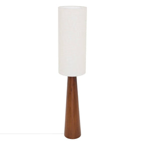 Правостояща лампа atmosphera Sergio, Дърво, 150 cm
